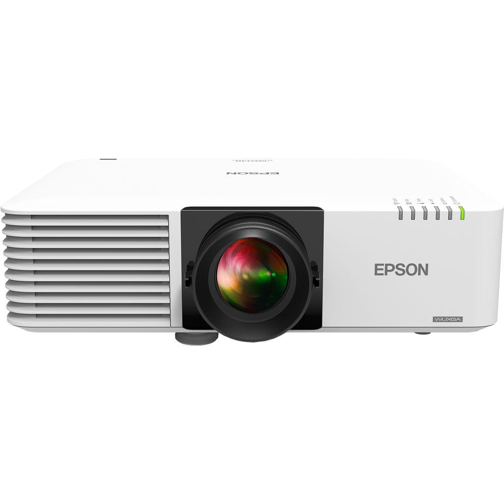 Epson PowerLite L400U 4500-Lumen WUXGA 3LCD Laser Projector