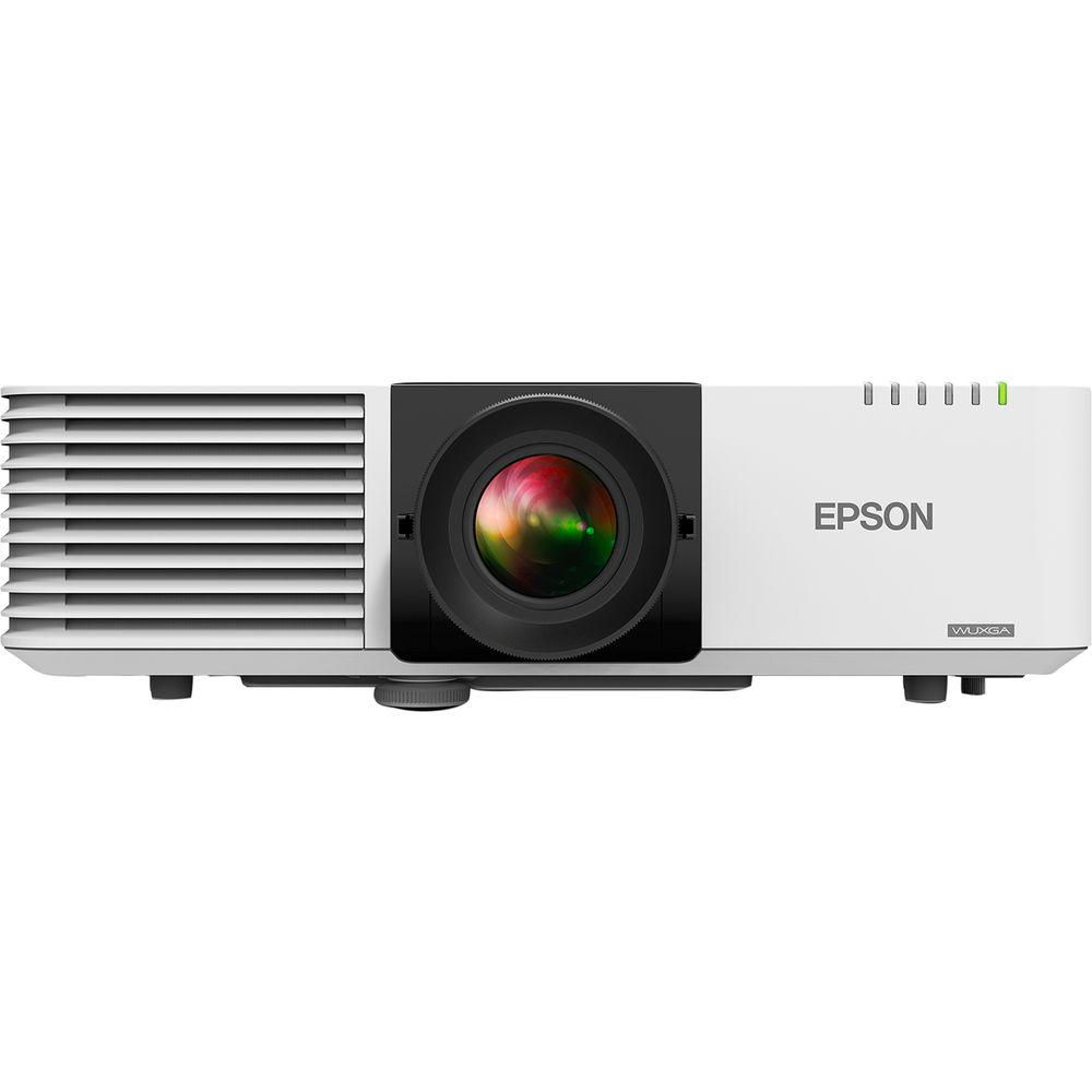 Epson PowerLite L400U 4500-Lumen WUXGA 3LCD Laser Projector