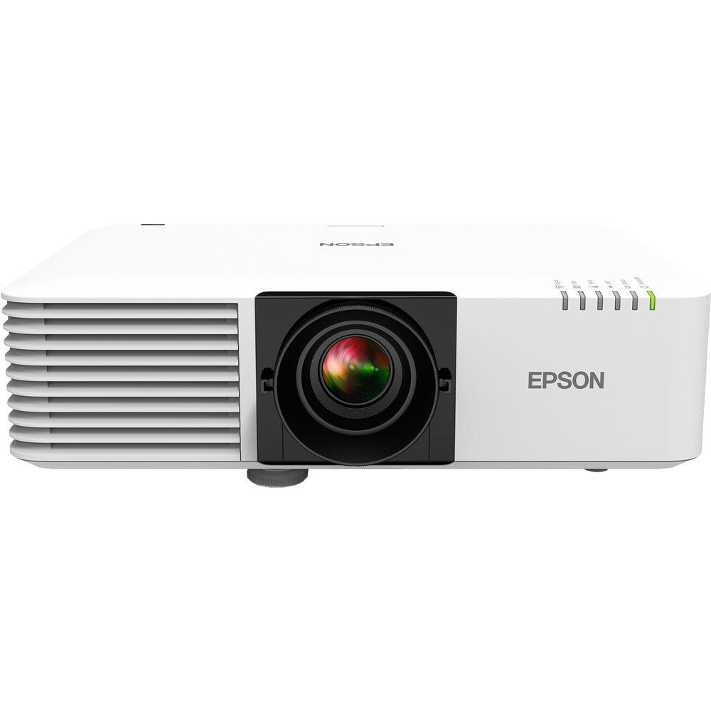Epson PowerLite L500W 5000-Lumen WXGA 3LCD Laser Projector