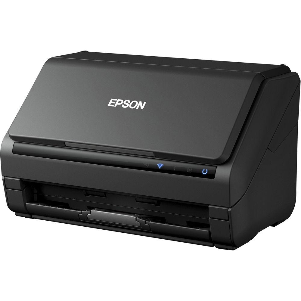 Epson Workforce ES-500WR Wireless Accounting Scanner