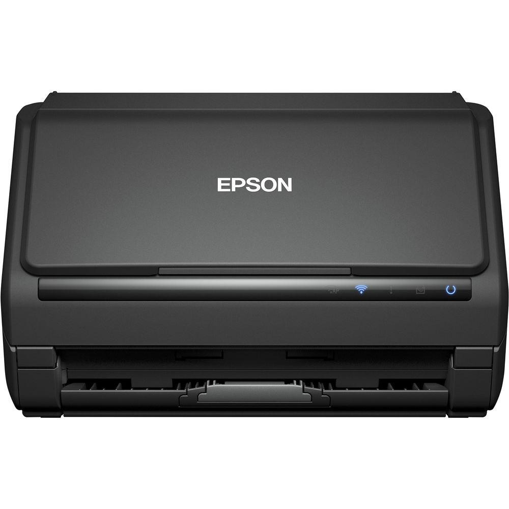 Epson Workforce ES-500WR Wireless Accounting Scanner