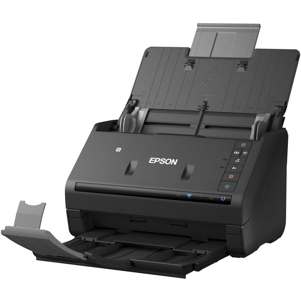 Epson Workforce ES-500WR Wireless Accounting Scanner