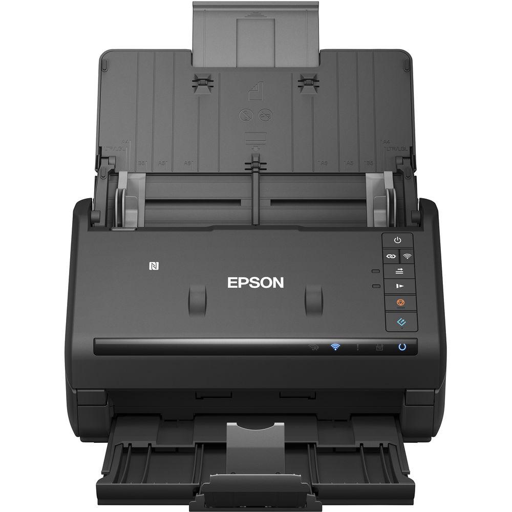 Epson Workforce ES-500WR Wireless Accounting Scanner