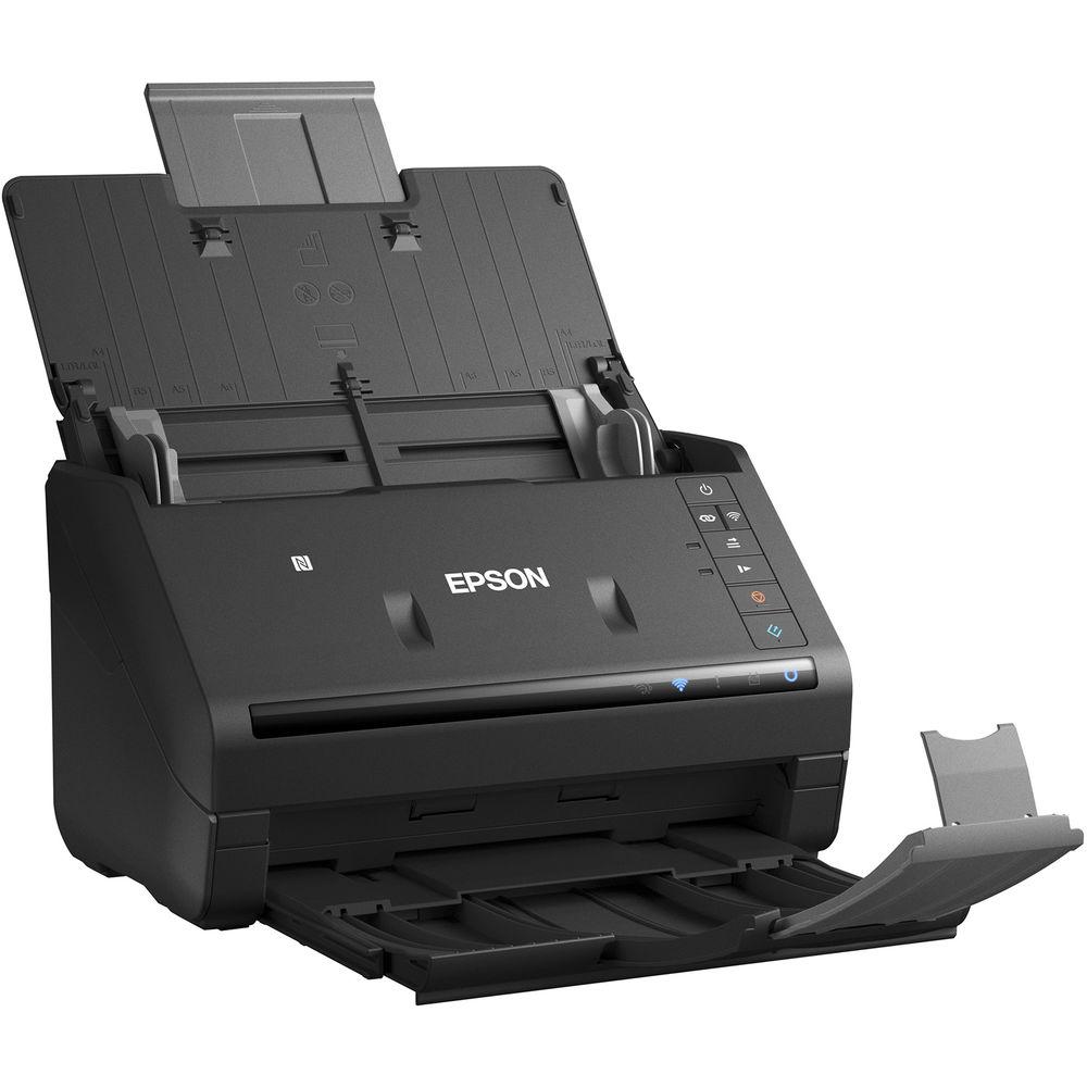 Epson Workforce ES-500WR Wireless Accounting Scanner