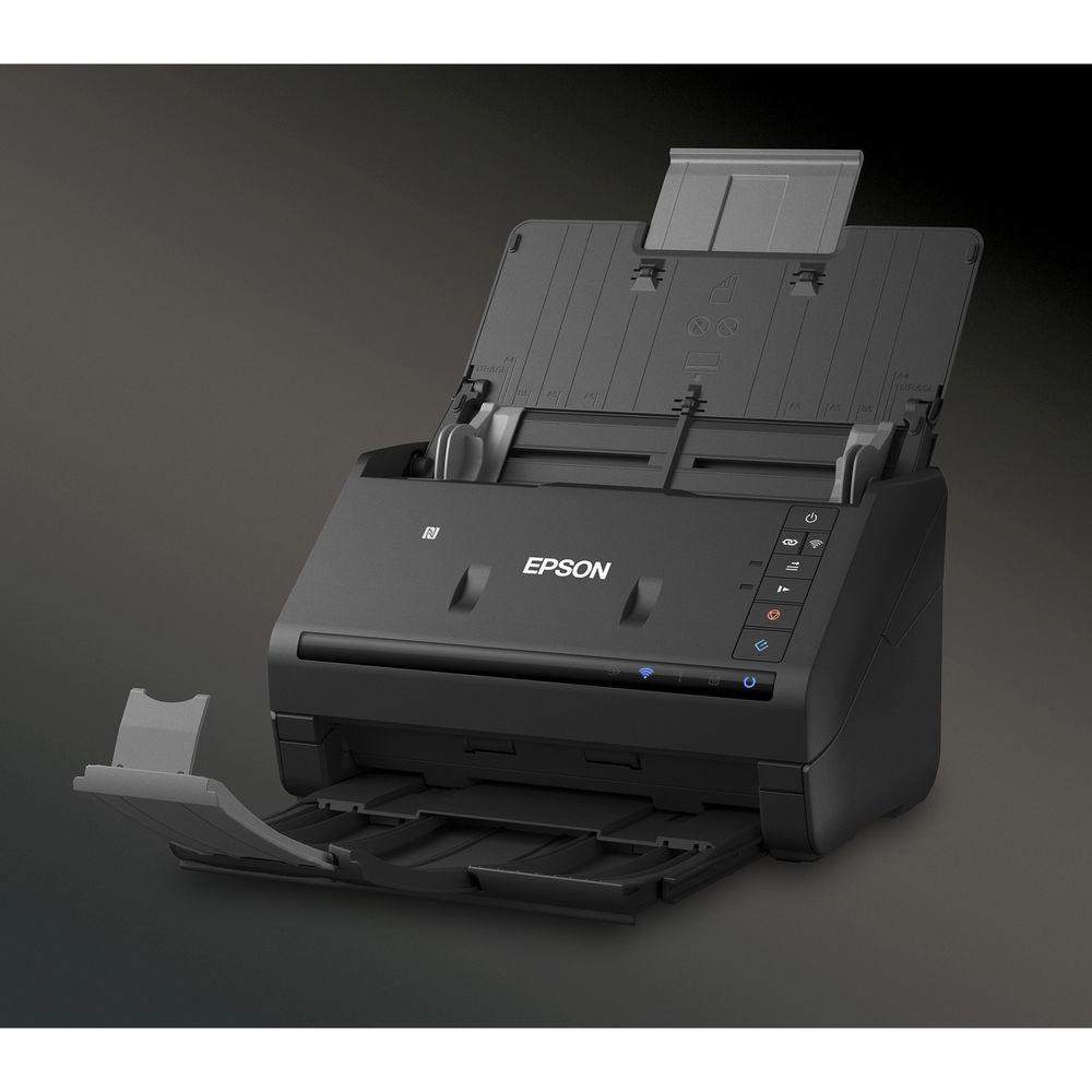 Epson Workforce ES-500WR Wireless Accounting Scanner