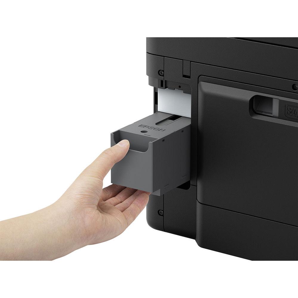 Epson WorkForce Pro WF-4730 All-in-One Inkjet Printer