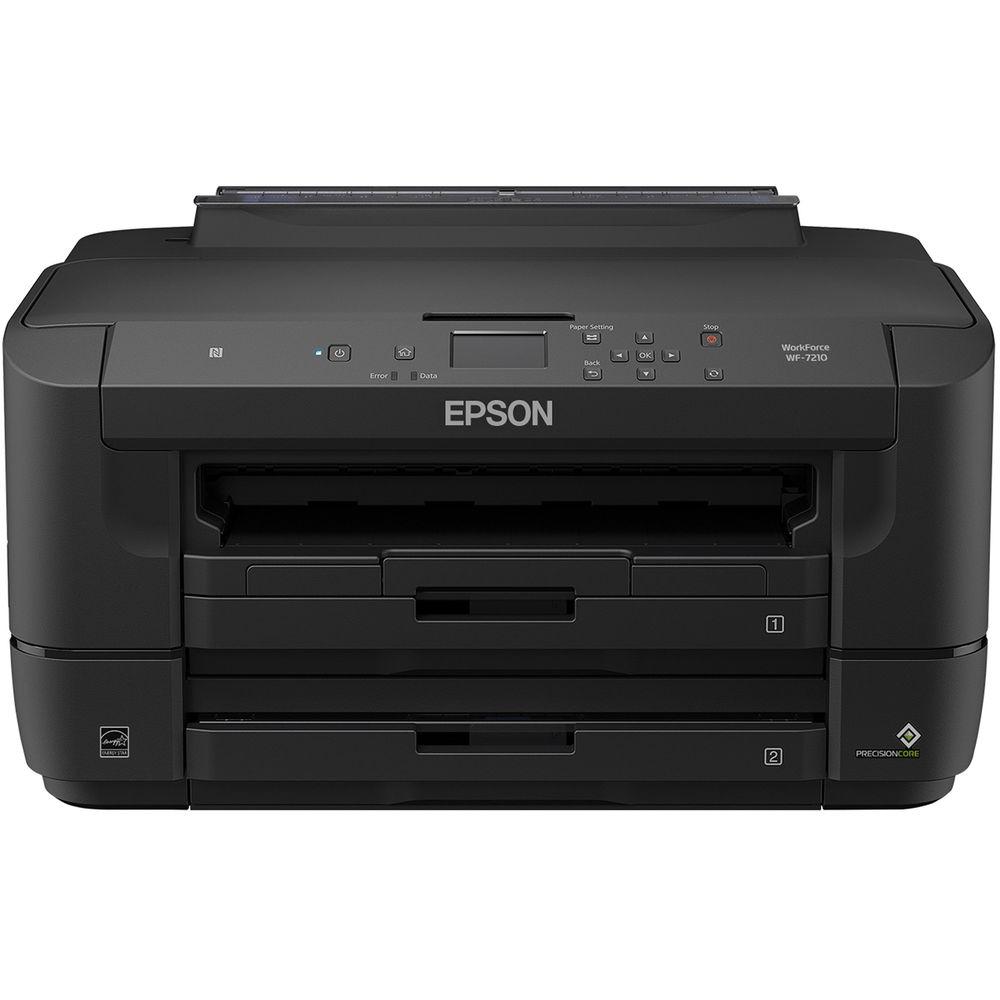 Epson WorkForce WF-7210 Inkjet Printer