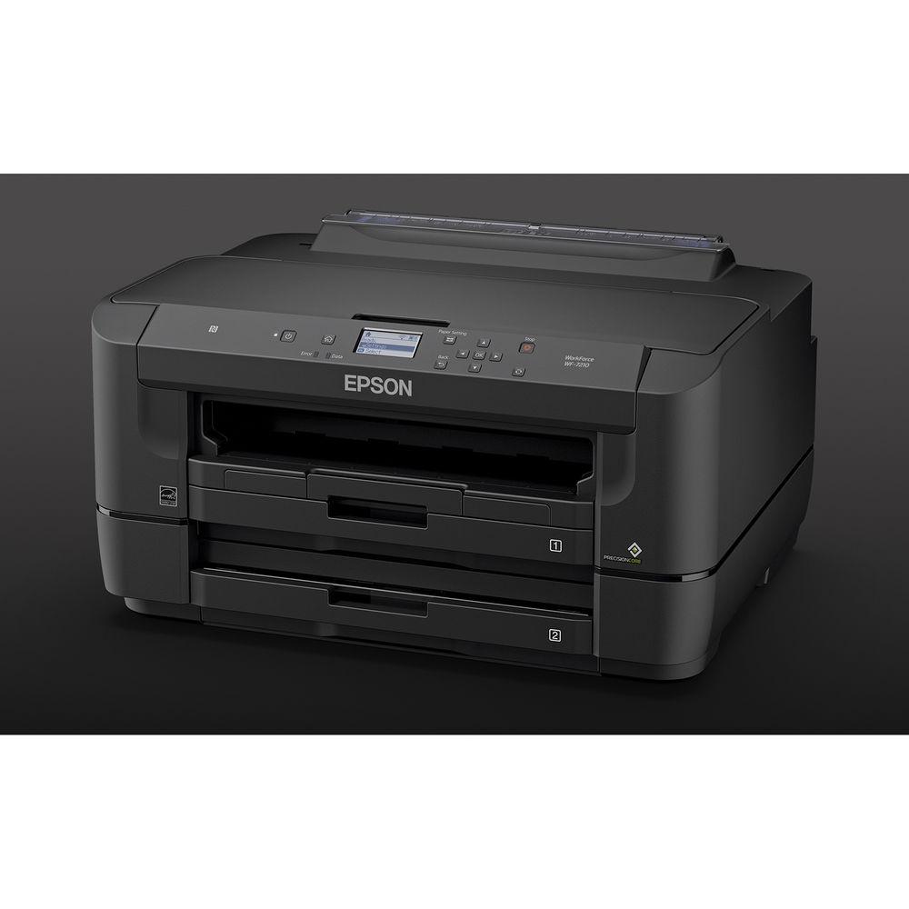 Epson WorkForce WF-7210 Inkjet Printer