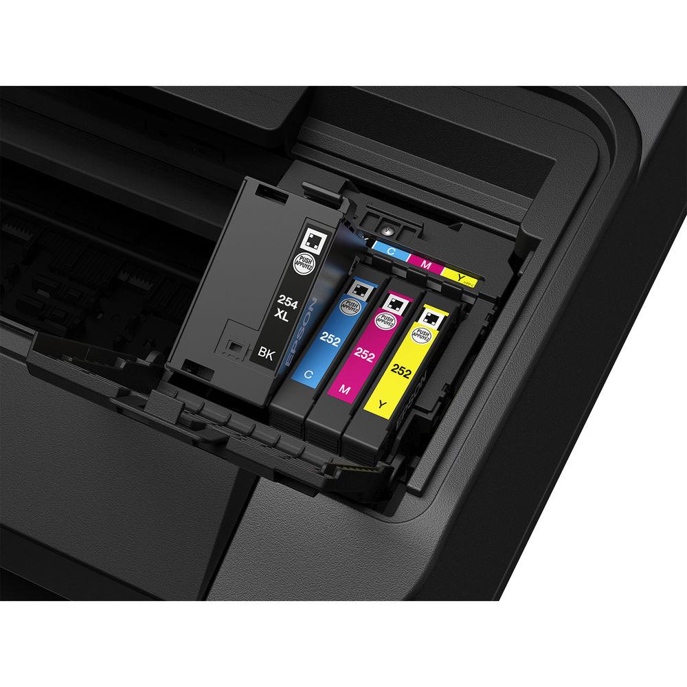 Epson WorkForce WF-7210 Inkjet Printer