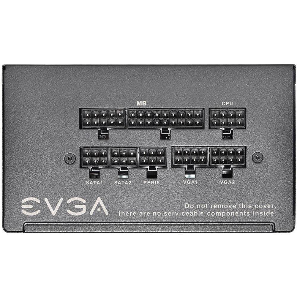 EVGA 650 B3 650W 80-Plus Bronze Fully-Modular Power Supply