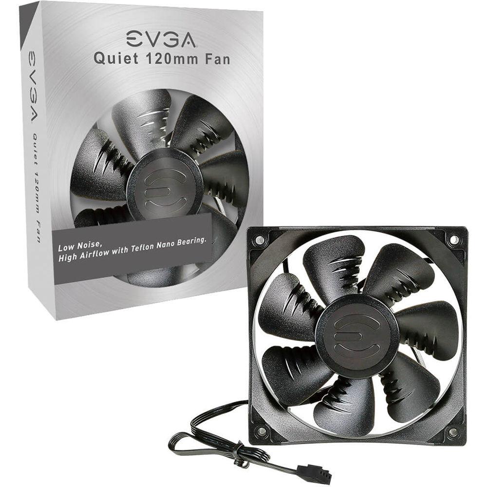EVGA FX12 120mm Case Fan
