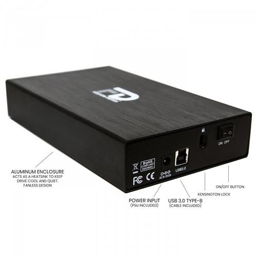 Fantom 10TB G-Force3 Pro USB 3.0 External Hard Drive