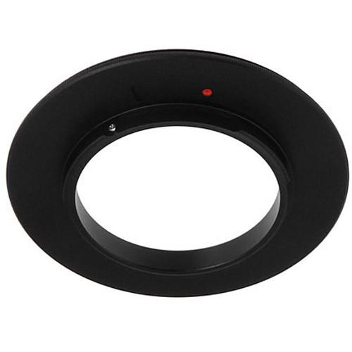 FotodioX 77mm Reverse Mount Macro Adapter Ring for Canon EF-Mount Cameras
