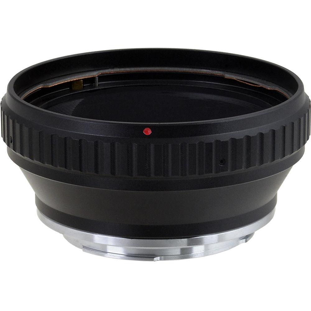 FotodioX Mount Adapter for Hasselblad V-Mount Lens to Canon EOS Camera