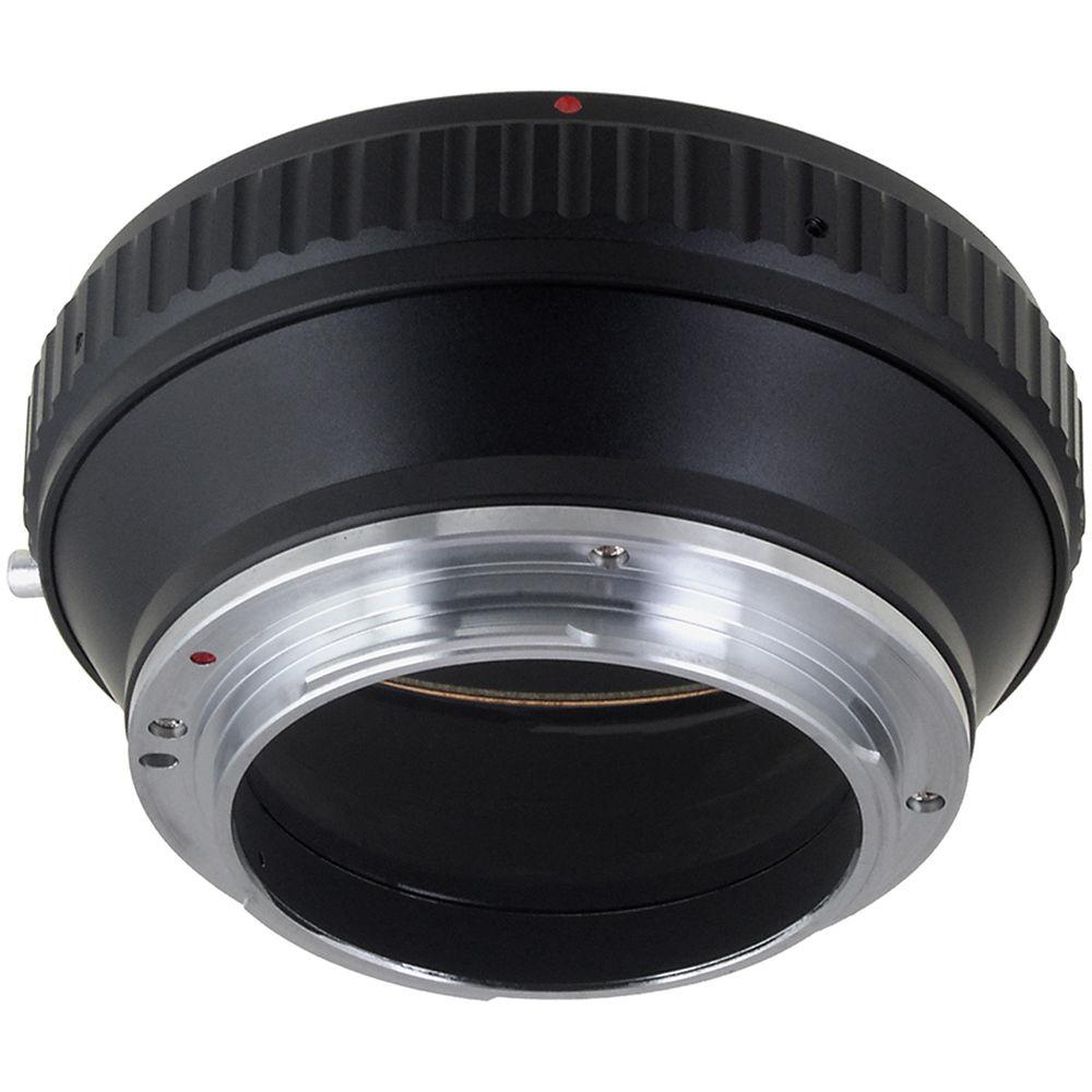 FotodioX Mount Adapter for Hasselblad V-Mount Lens to Canon EOS Camera