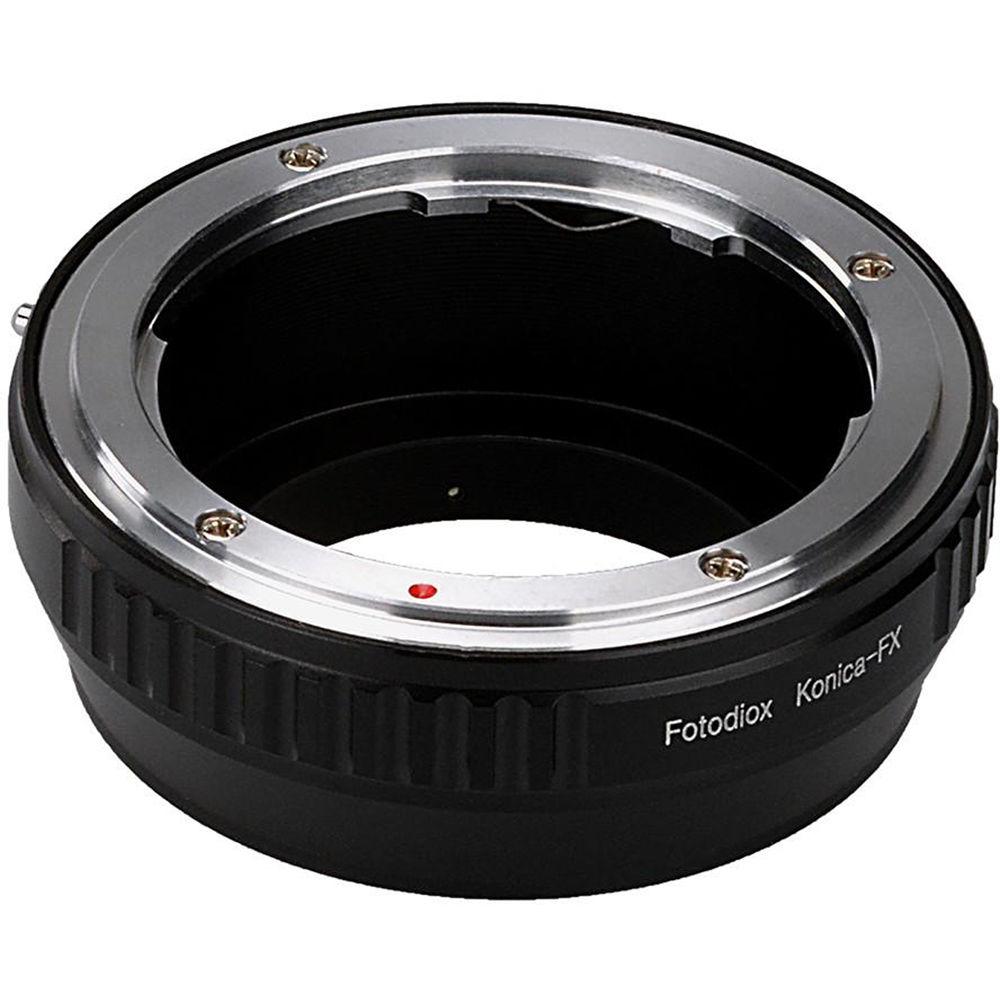 FotodioX Mount Adapter for Konika AR Lens to Fujifilm X-Mount Camera Camera