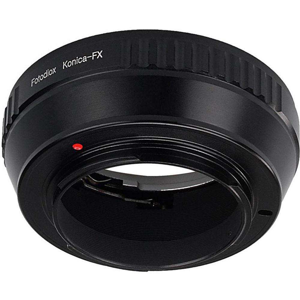 FotodioX Mount Adapter for Konika AR Lens to Fujifilm X-Mount Camera Camera