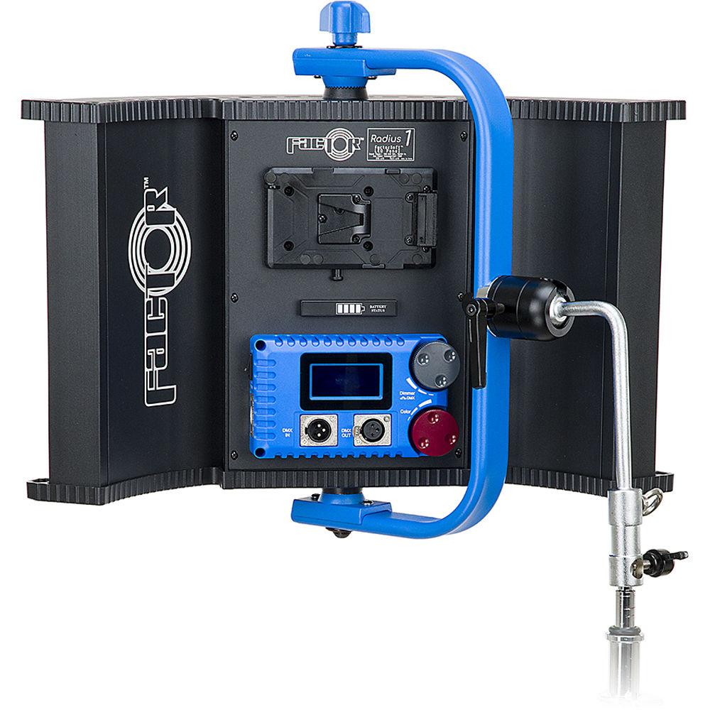 FotodioX Pro FACTOR Radius1 1x2