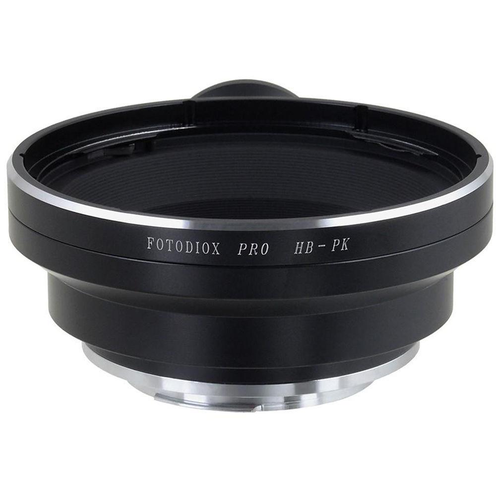 FotodioX Pro Mount Adapter for Hasselblad V-Mount Lens to Pentax K-Mount Camera