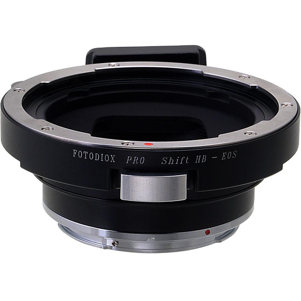 FotodioX Pro Shift Mount Adapter for Hasselblad V-Mount Lens to Canon EOS Camera