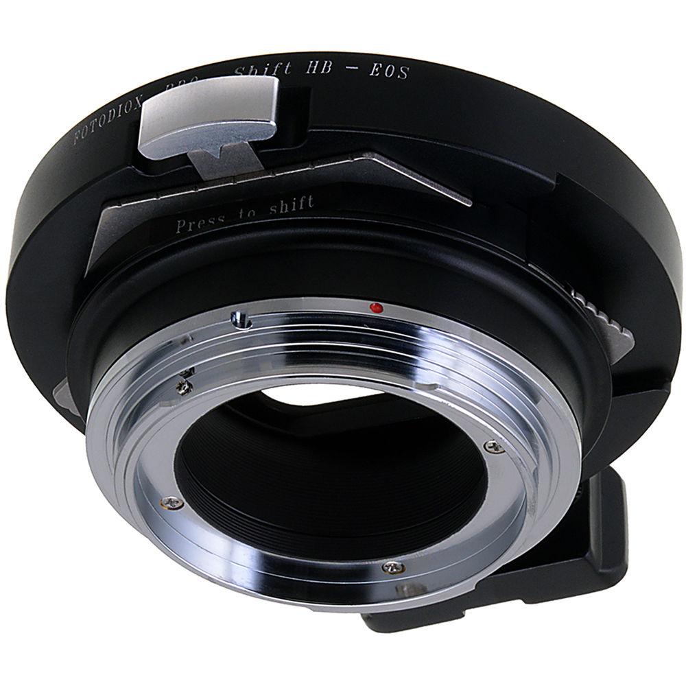 FotodioX Pro Shift Mount Adapter for Hasselblad V-Mount Lens to Canon EOS Camera