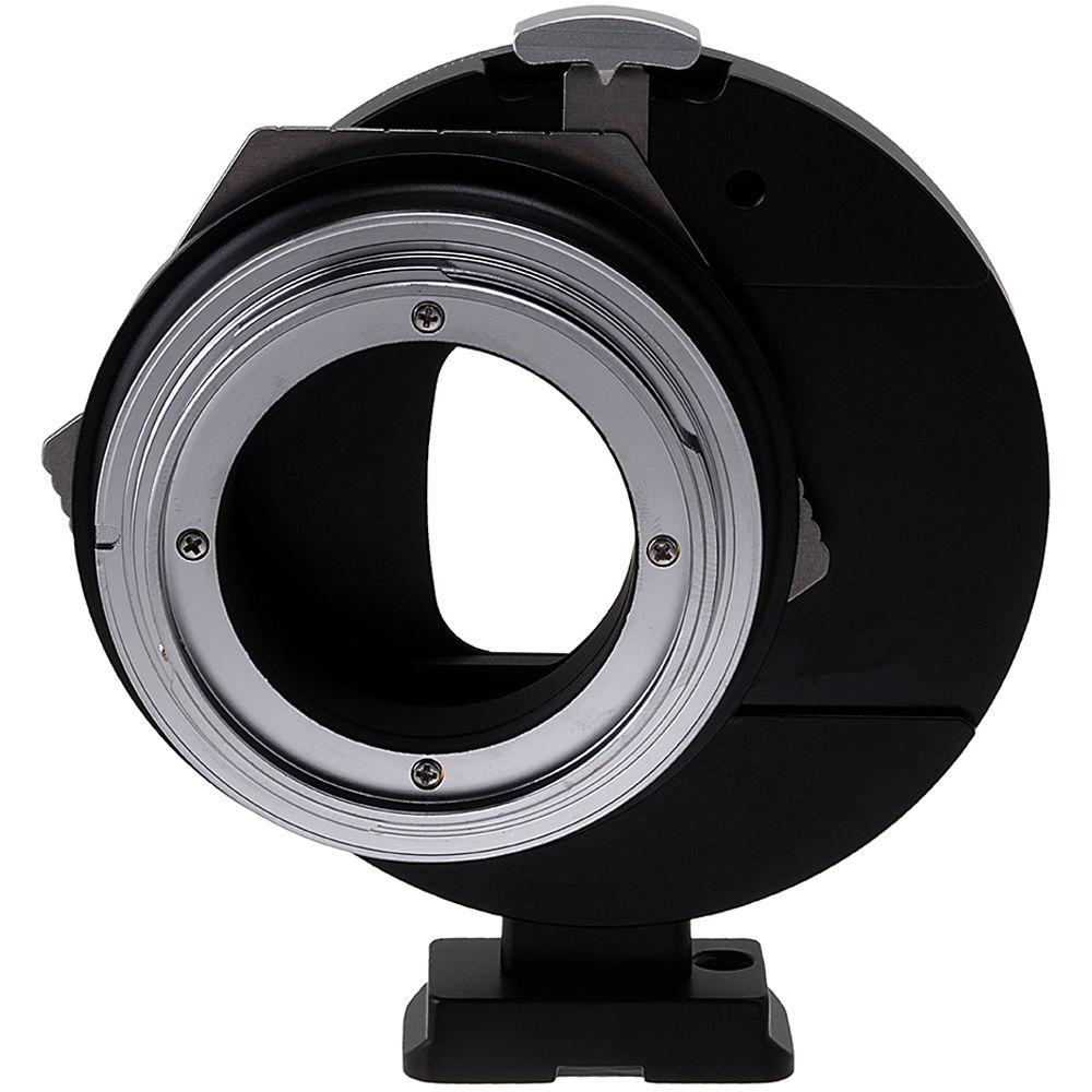 FotodioX Pro Shift Mount Adapter for Hasselblad V-Mount Lens to Canon EOS Camera