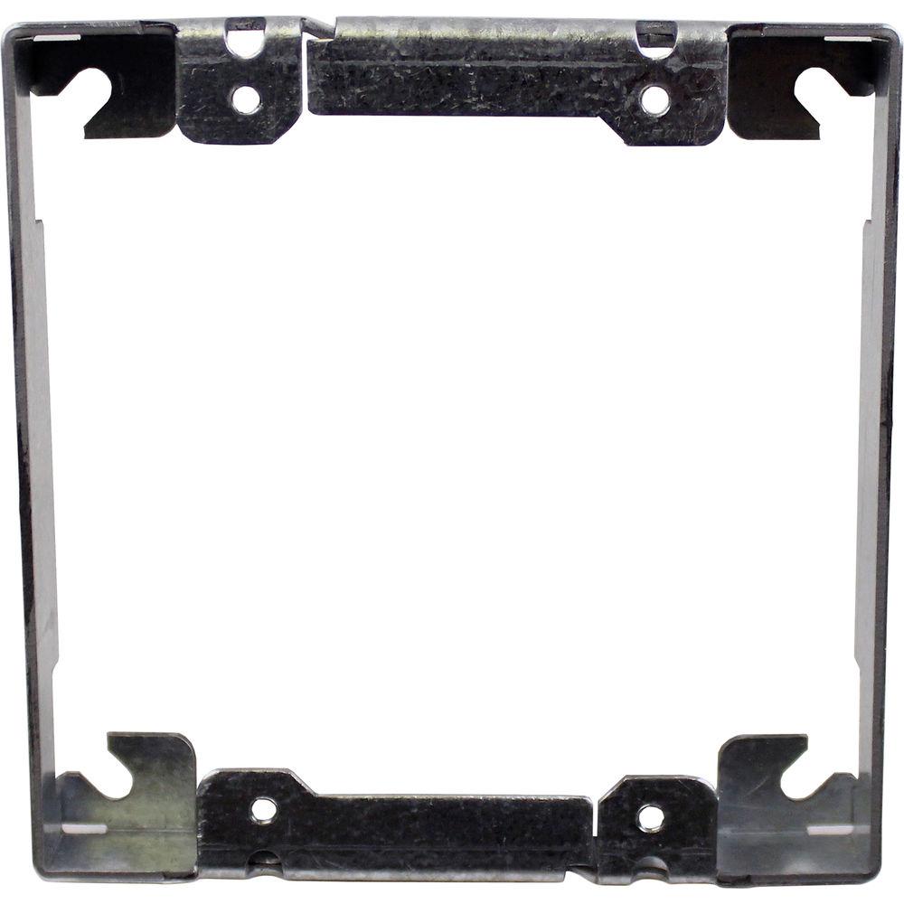 FSR 4" Mud Ring for FSR Flex System & HDBaseT Wall Plate Transmitters