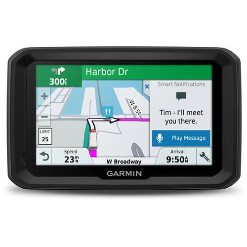 Garmin dezl 580LMT-S GPS for Trucks with North America Maps