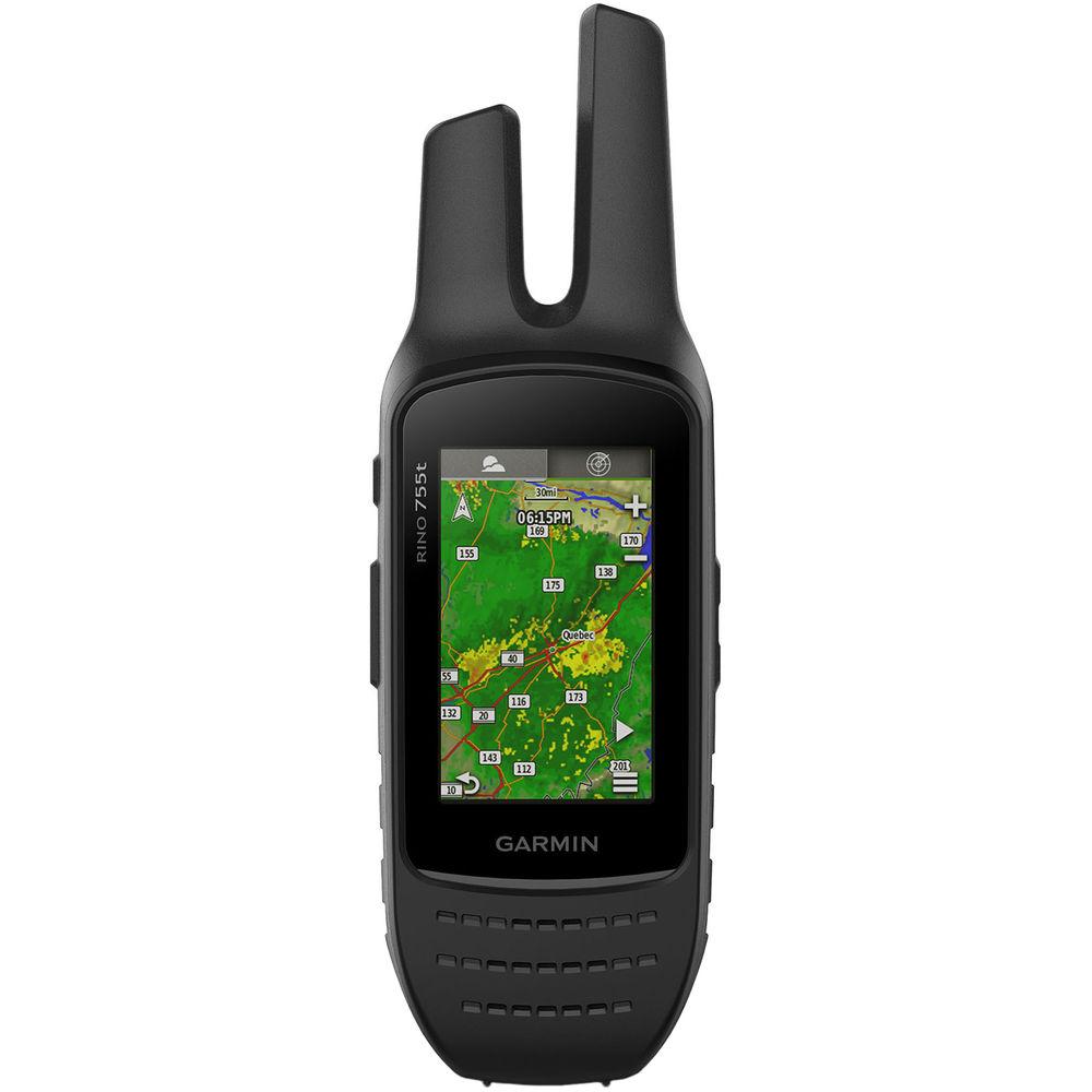 Garmin Rino 755t Handheld GPS GLONASS with 2-Way Radio