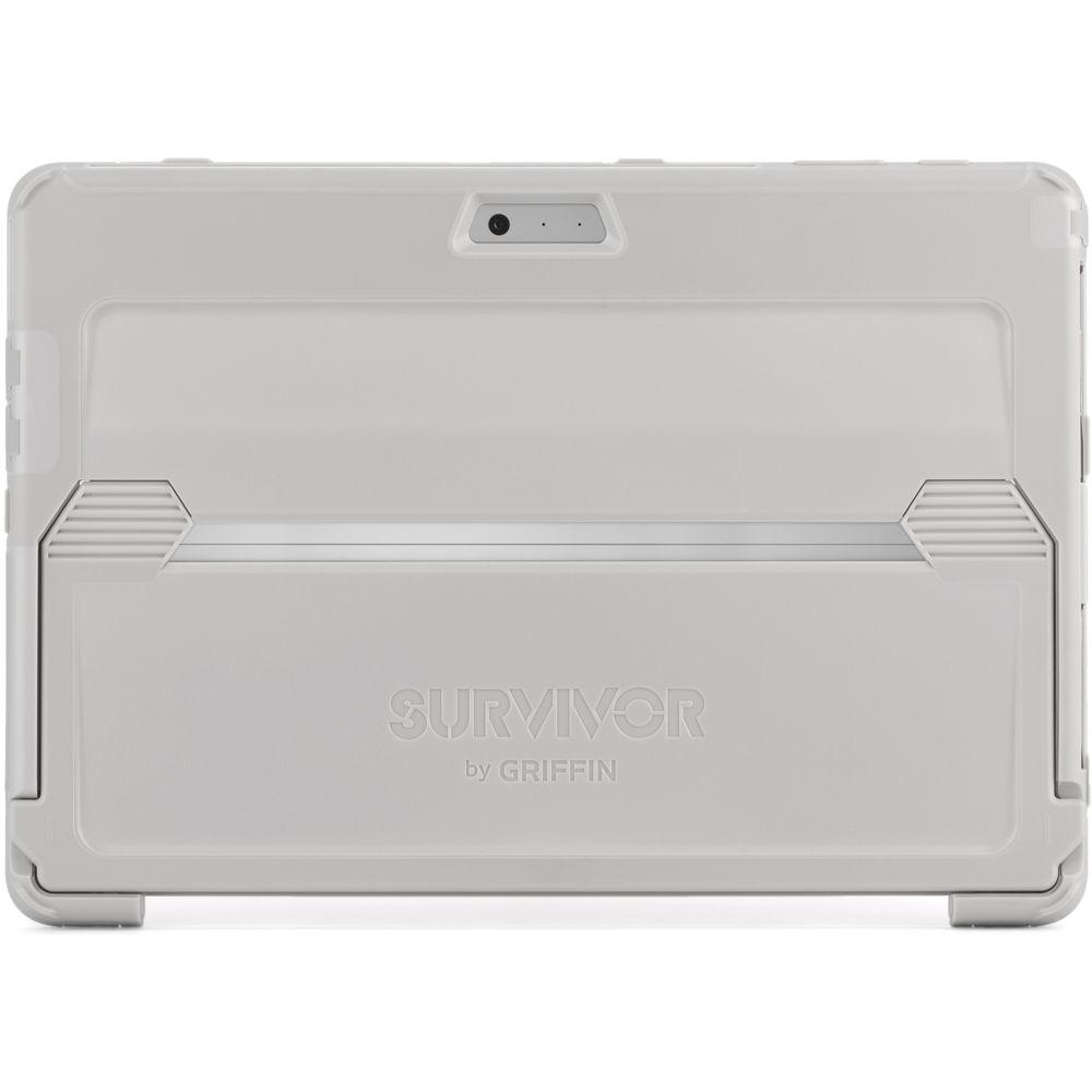 Griffin Technology Survivor Slim Case for Surface Pro