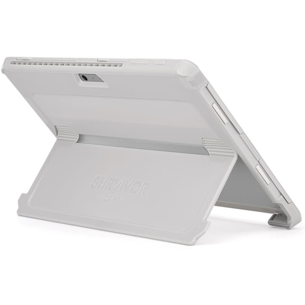 Griffin Technology Survivor Slim Case for Surface Pro