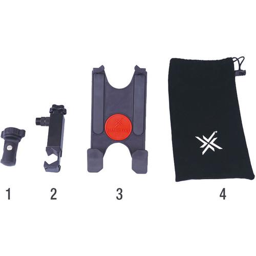 Hamilton Stands System X Tablet Holder for Tablets Between 6.25-8.25" Wide