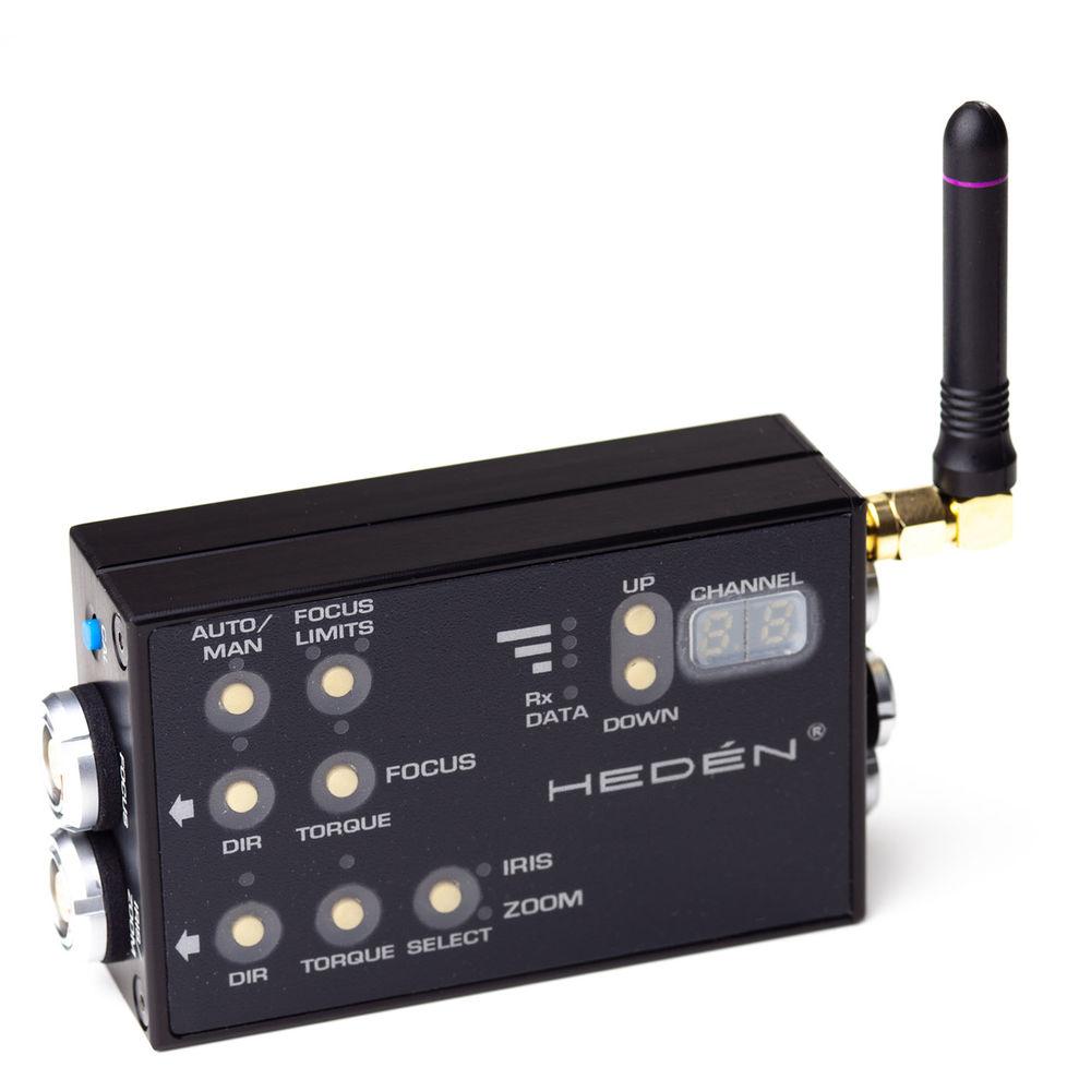 HEDEN YMER 2-Motor Lens Control Kit with M26VE