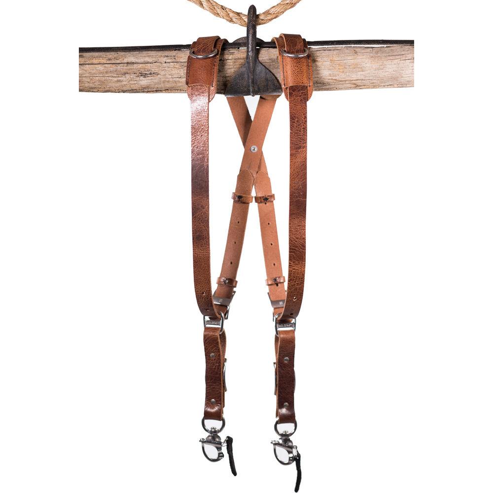 HoldFast Gear Money Maker Water Buffalo Skinny 3 Camera Harness