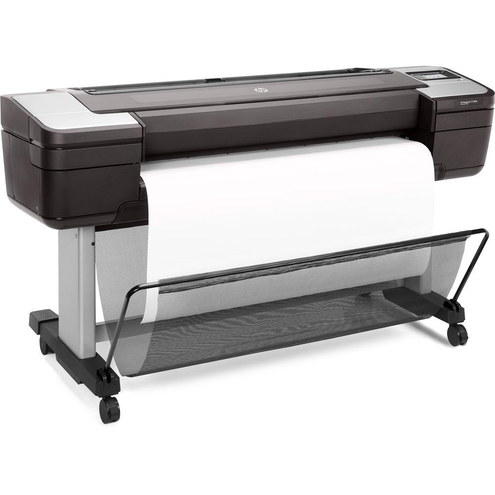HP DesignJet T1700dr 44" PostScript Printer