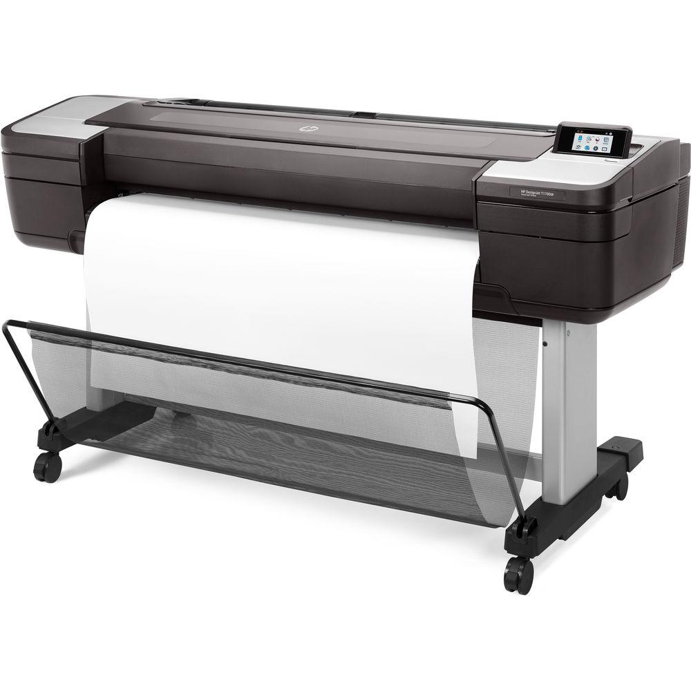 HP DesignJet T1700dr 44" PostScript Printer