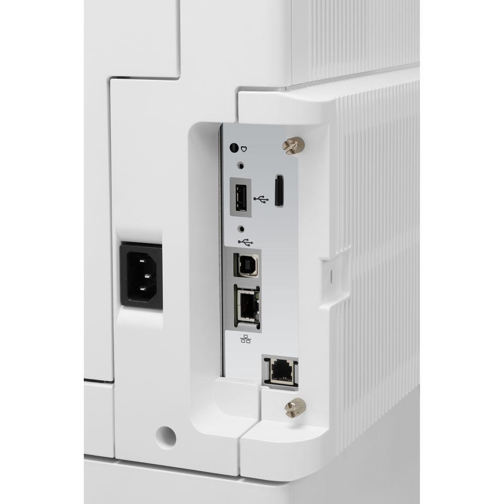 HP LaserJet Enterprise M633fh Monochrome All-In-One Laser Printer