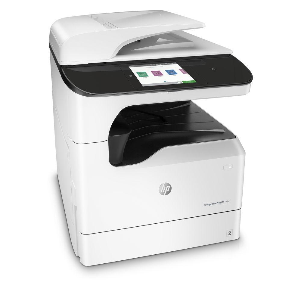 HP PageWide Pro 777z All-in-One Inkjet Printer