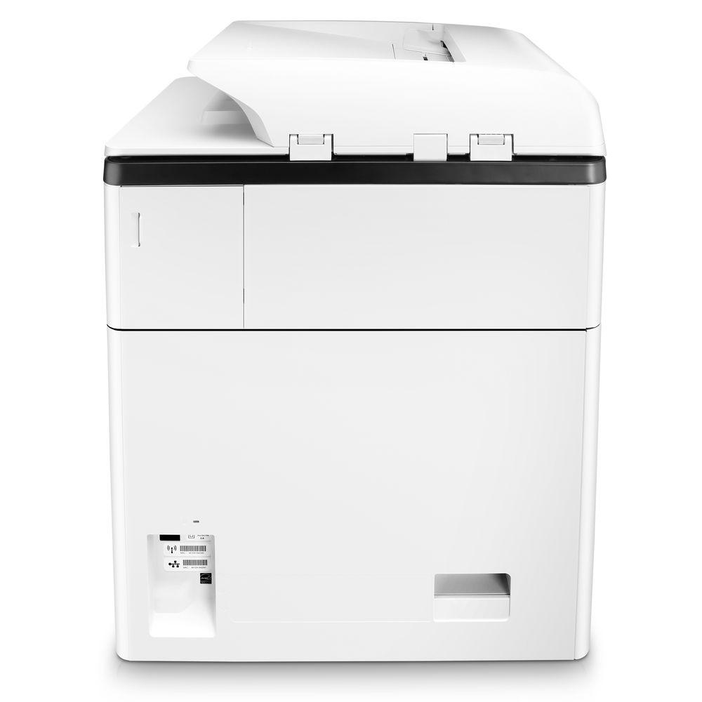 HP PageWide Pro 777z All-in-One Inkjet Printer