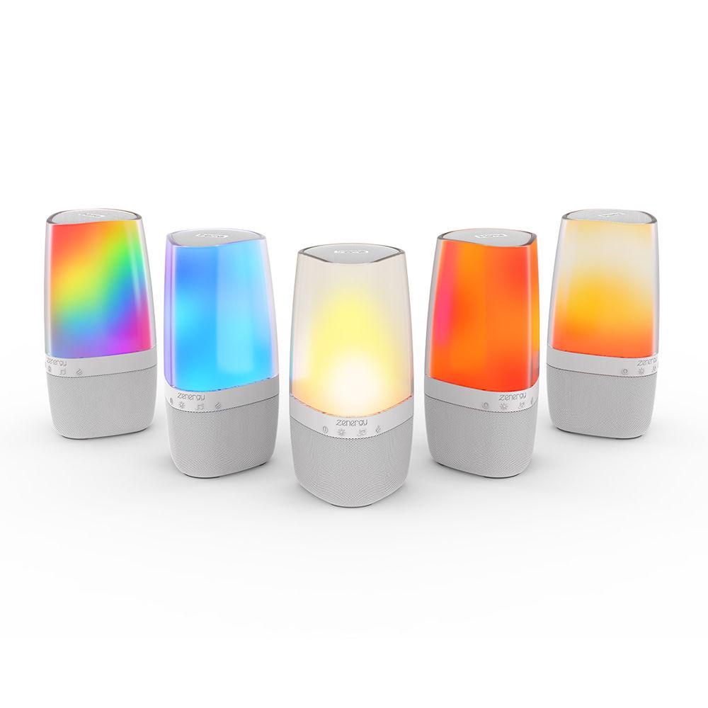iHome Zenergy Aroma Bluetooth Therapy Speaker