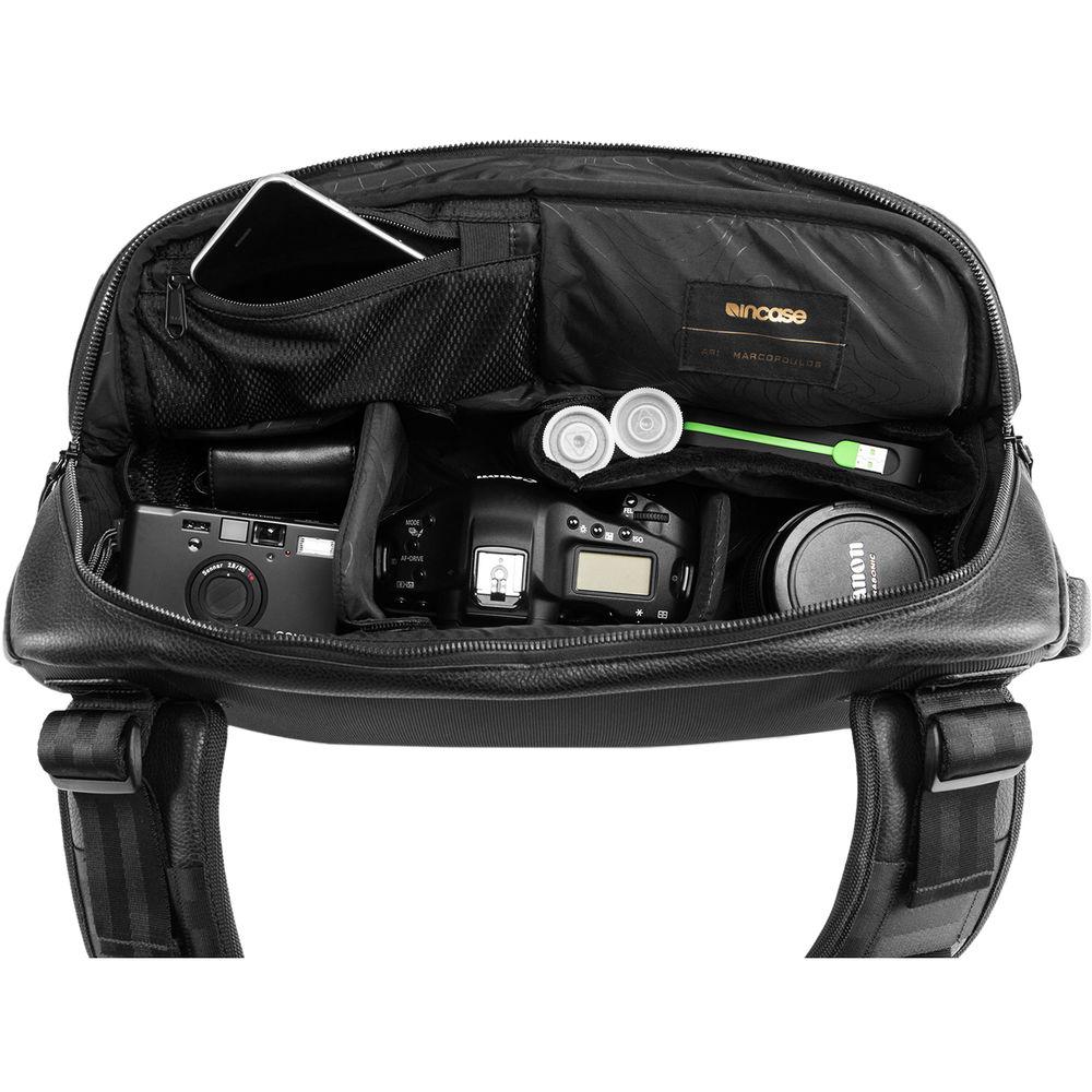 Incase Designs Corp Ari Marcopoulos Camera Bag