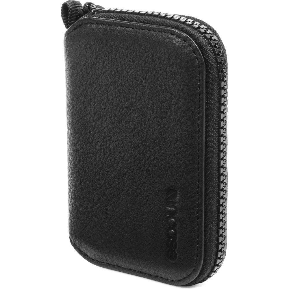 Incase Designs Corp Camera Memory Card Zip Wallet