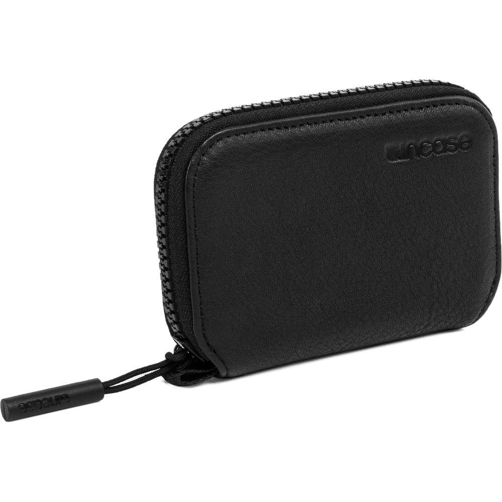 Incase Designs Corp Camera Memory Card Zip Wallet