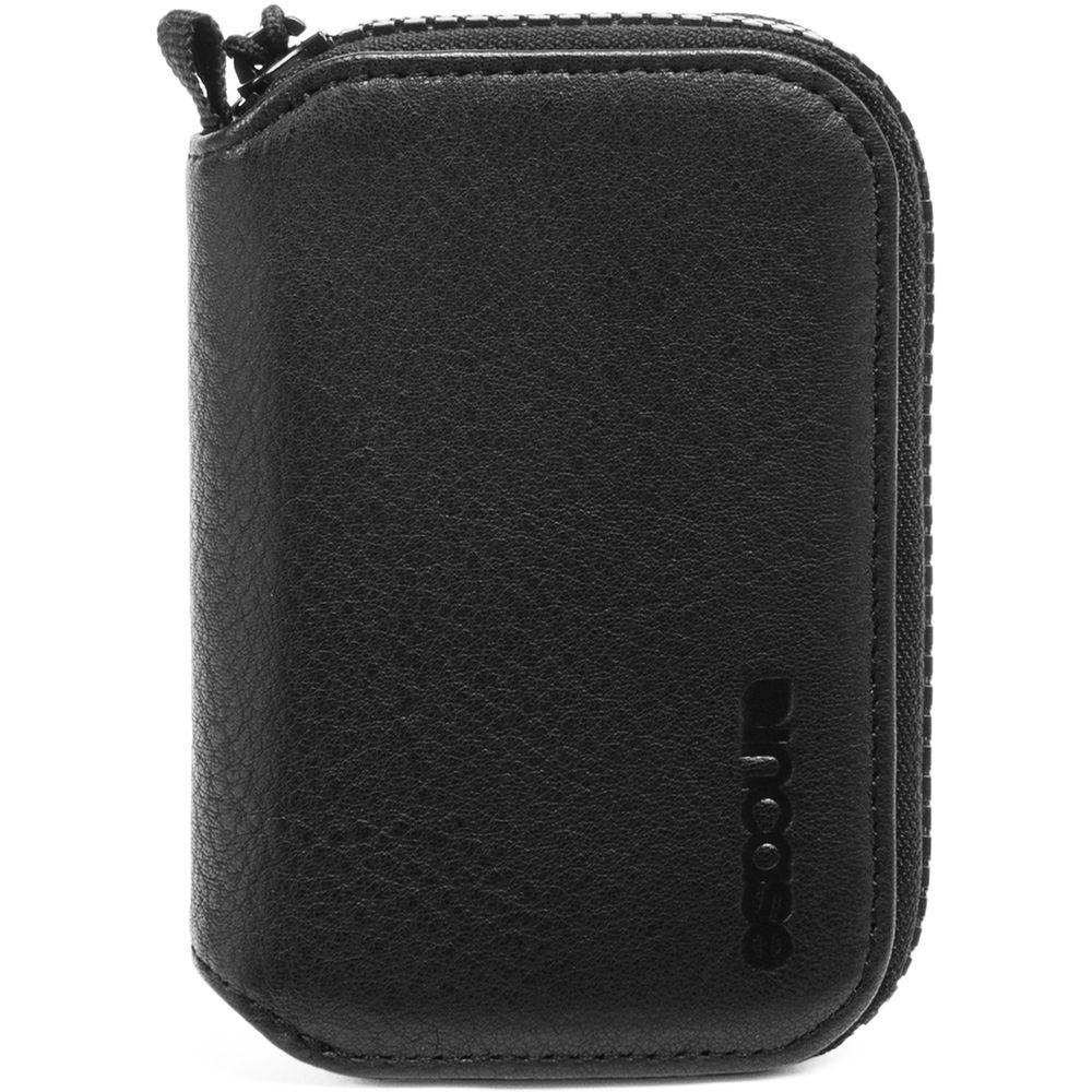 Incase Designs Corp Camera Memory Card Zip Wallet