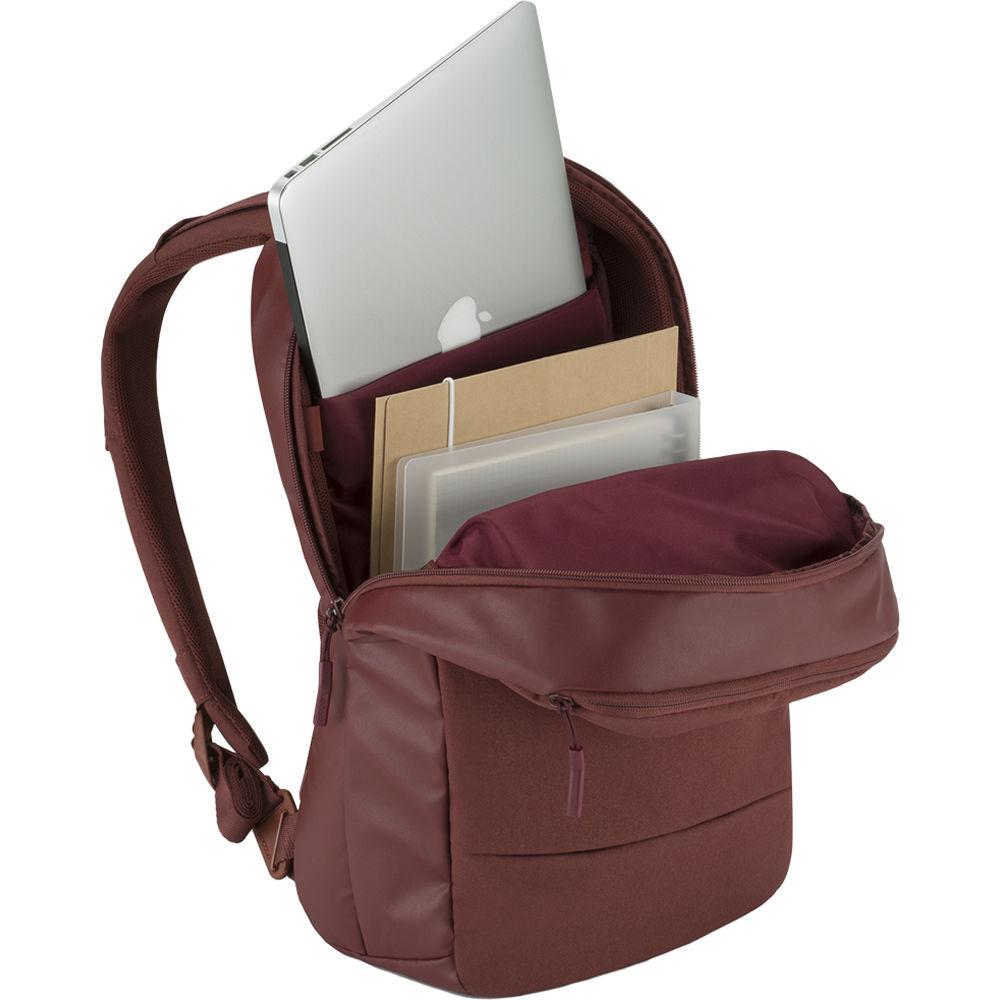 Incase Designs Corp City Compact Backpack for 15" MacBook Pro