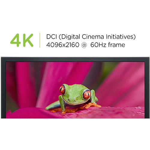 IOGEAR 4-Port DisplayPort 1.2 KVMP Switch with USB 3.1 Gen 1 Hub and Audio