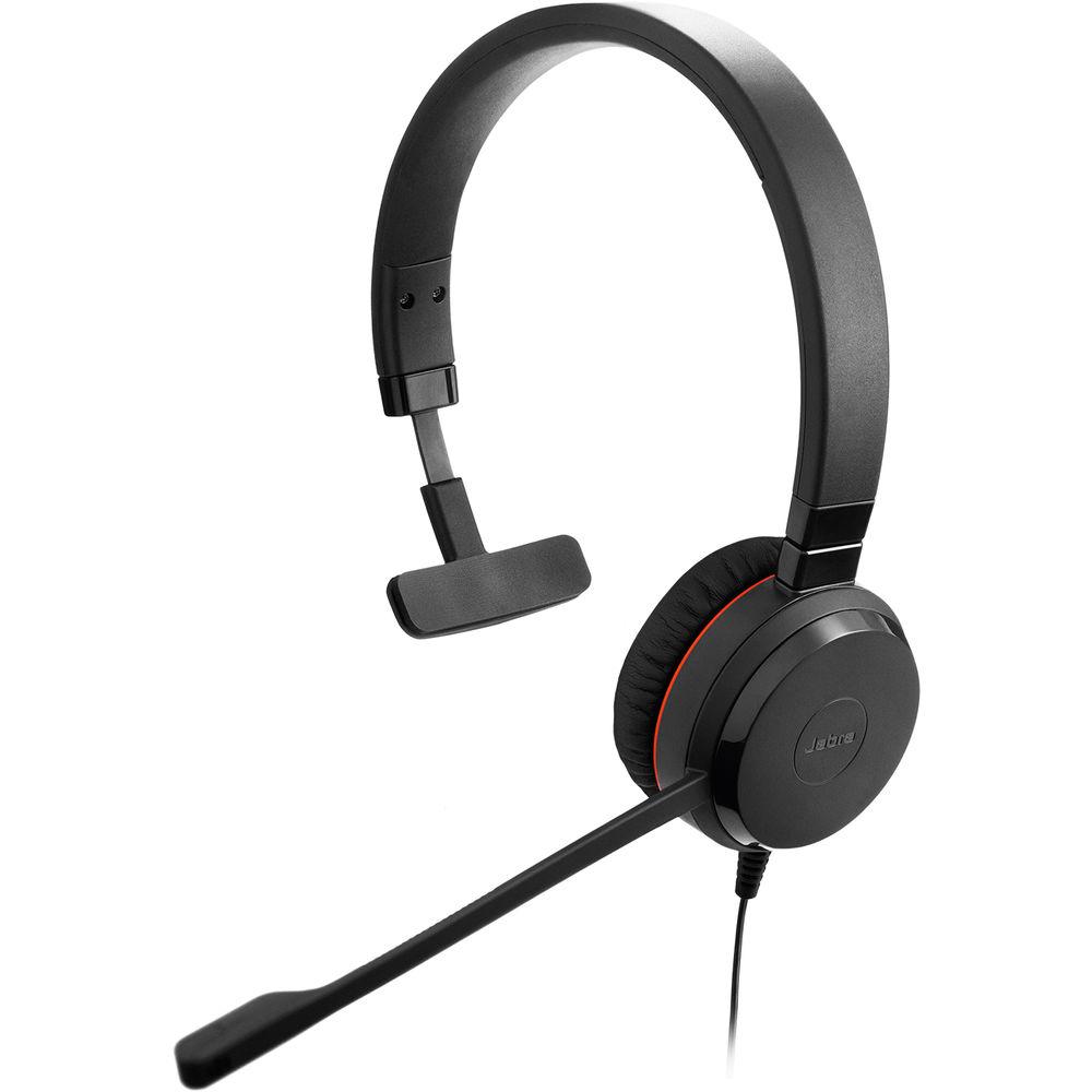 Jabra Evolve 30 II Mono Headset