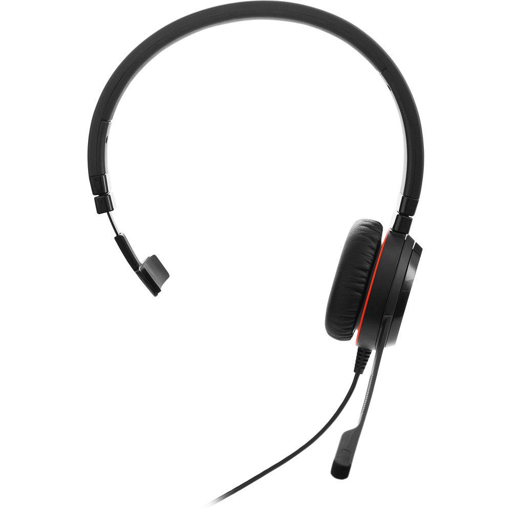 Jabra Evolve 30 II Mono Headset