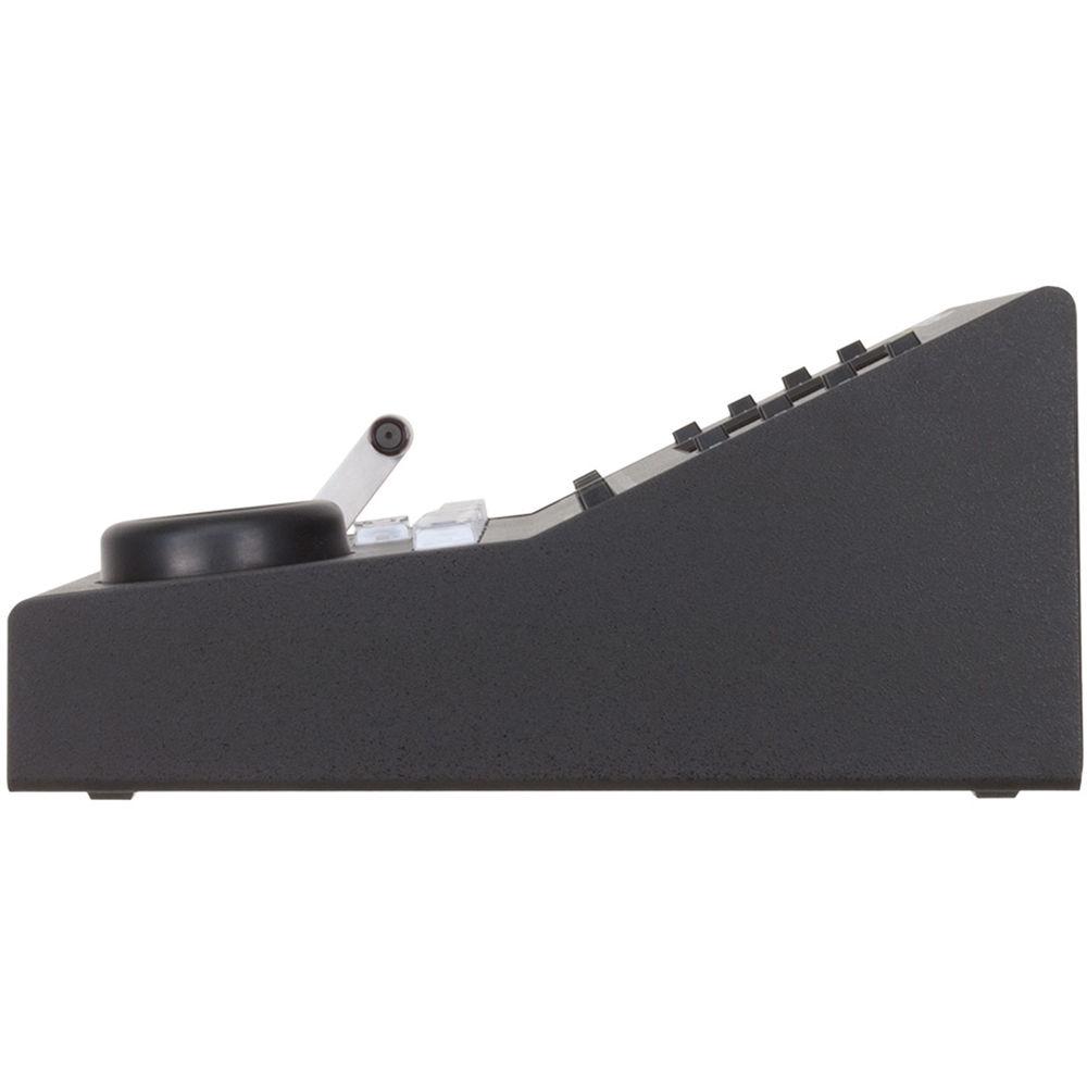 JLCooper SloMo Elite-C Controller with Electromagnetic Jog Wheel