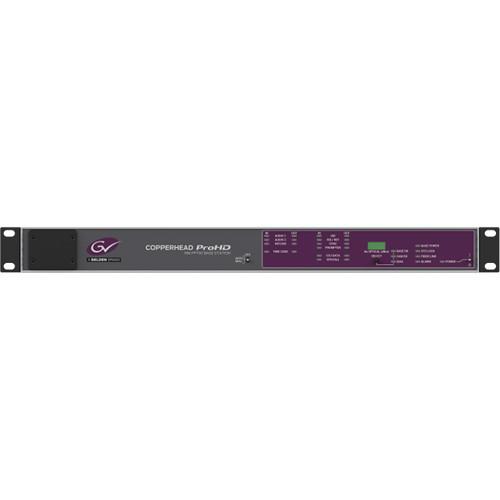 JVC Fiber Optic System with IDX Power Wafer and OpticalCON Connector